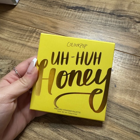 Colourpop Other - Uh- huh honey colourpop makeup palette